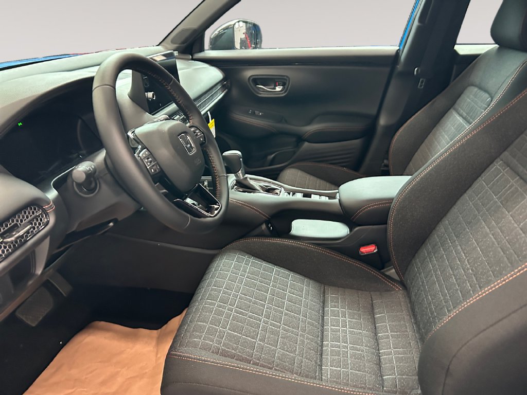 New 2027 Honda HR-V Sport image 9