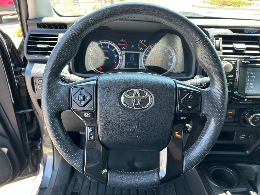Used 2016 Toyota 4Runner Trail Premium AWD/4WD image 10