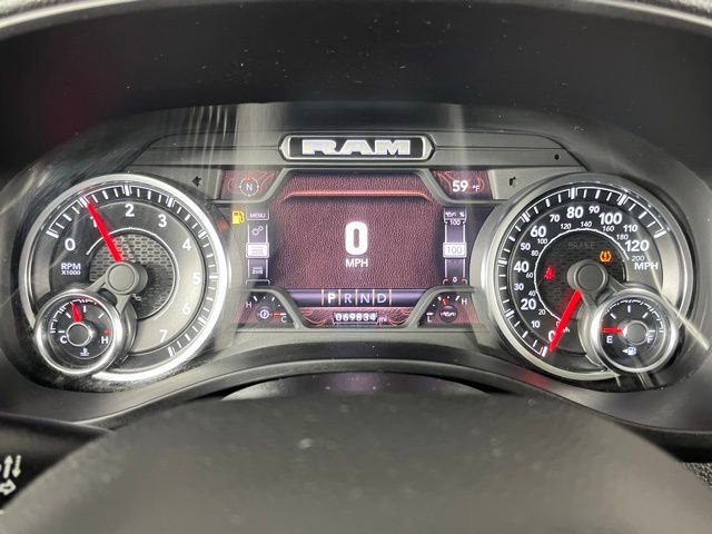 Used 2023 RAM 1500 Laramie image 20