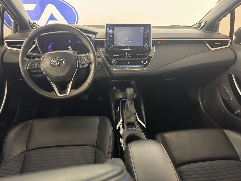 Used 2022 Toyota Corolla XSE image 34