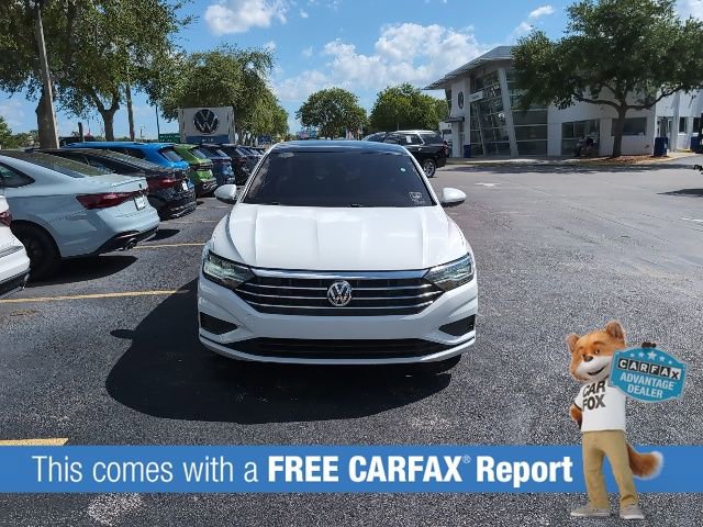 Used 2020 Volkswagen Jetta S image 2