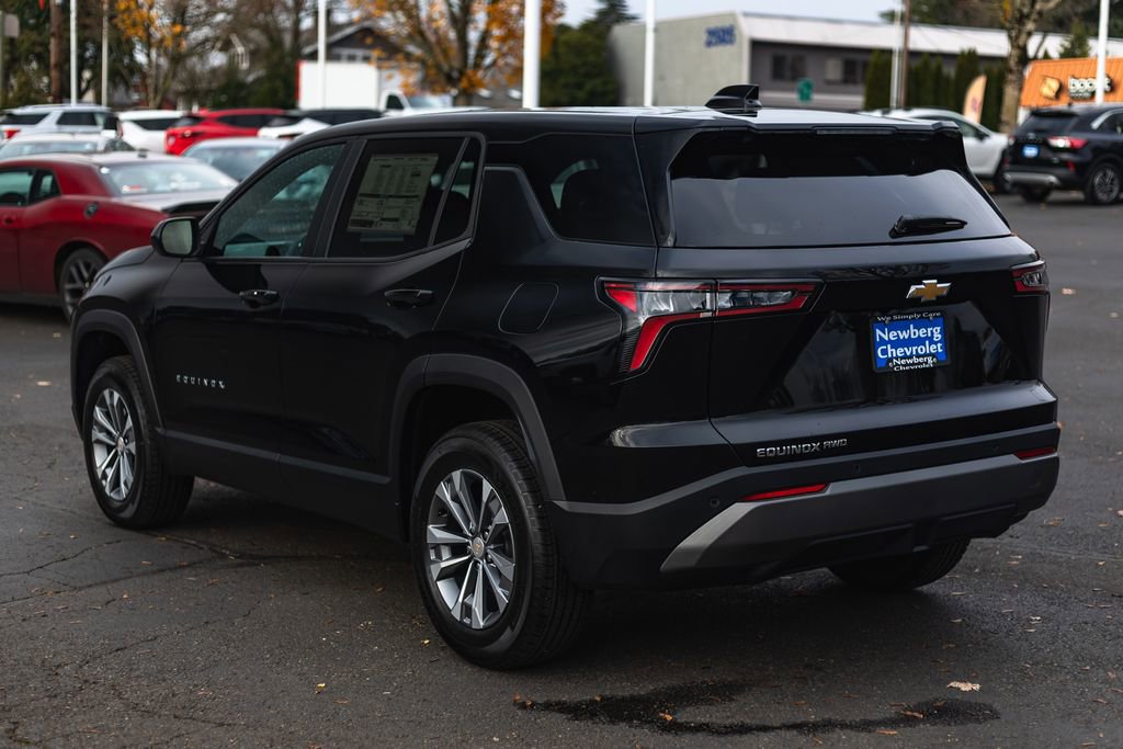 New 2026 Chevrolet Equinox LT w/ LPO, Floor Liner Package image 32