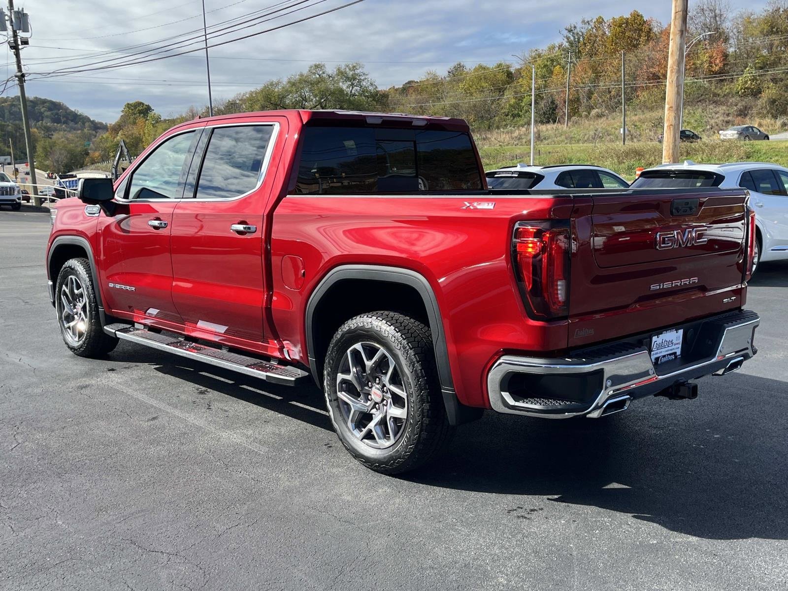 New 2026 GMC Sierra 1500 SLT w/ SLT Premium Plus Package image 6