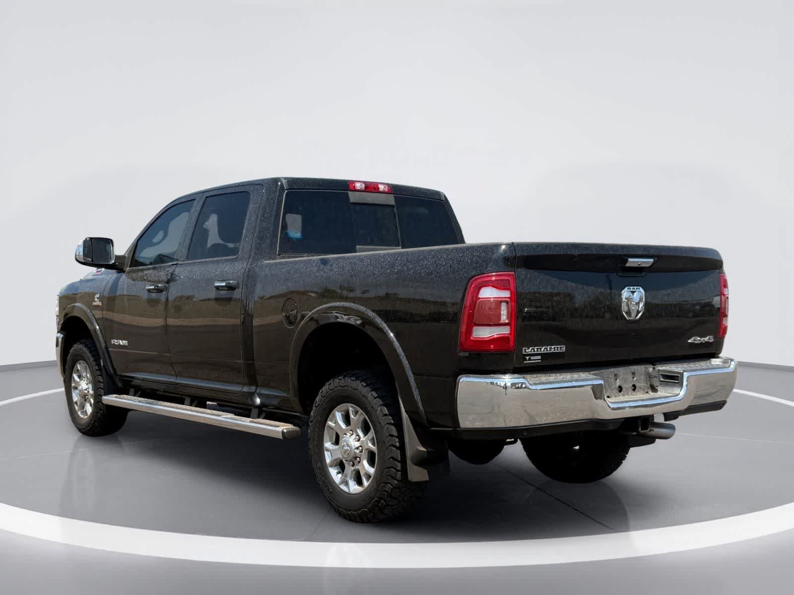 Used 2022 RAM 2500 Laramie AWD/4WD image 4