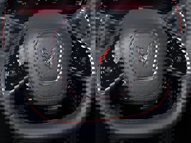 New 2026 Chevrolet Corvette Stingray Preferred Conv w/ 2LT image 19