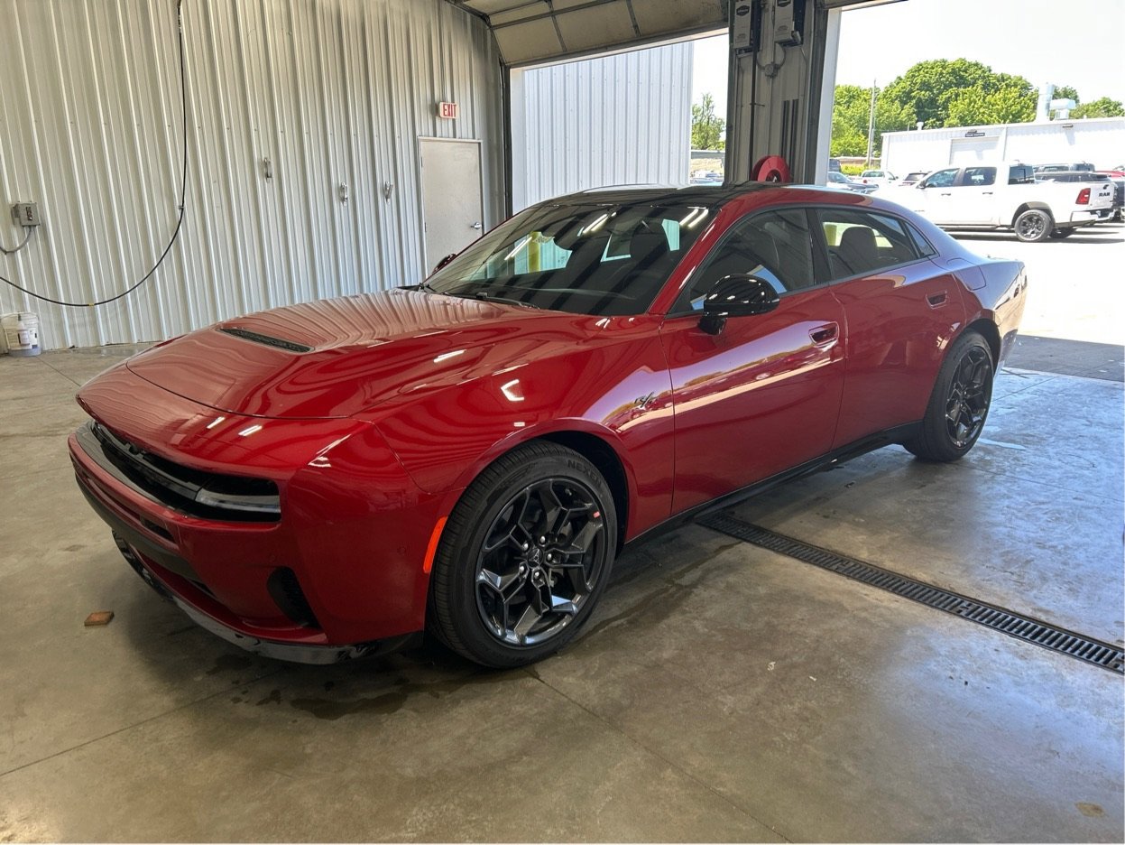 New 2026 Dodge Charger R/T AWD/4WD image 1