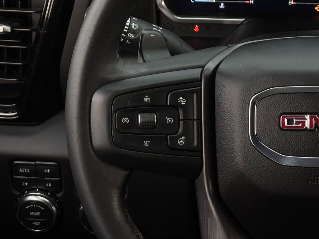 Used 2024 GMC Sierra 1500 AT4 w/ Technology Package AWD/4WD image 16