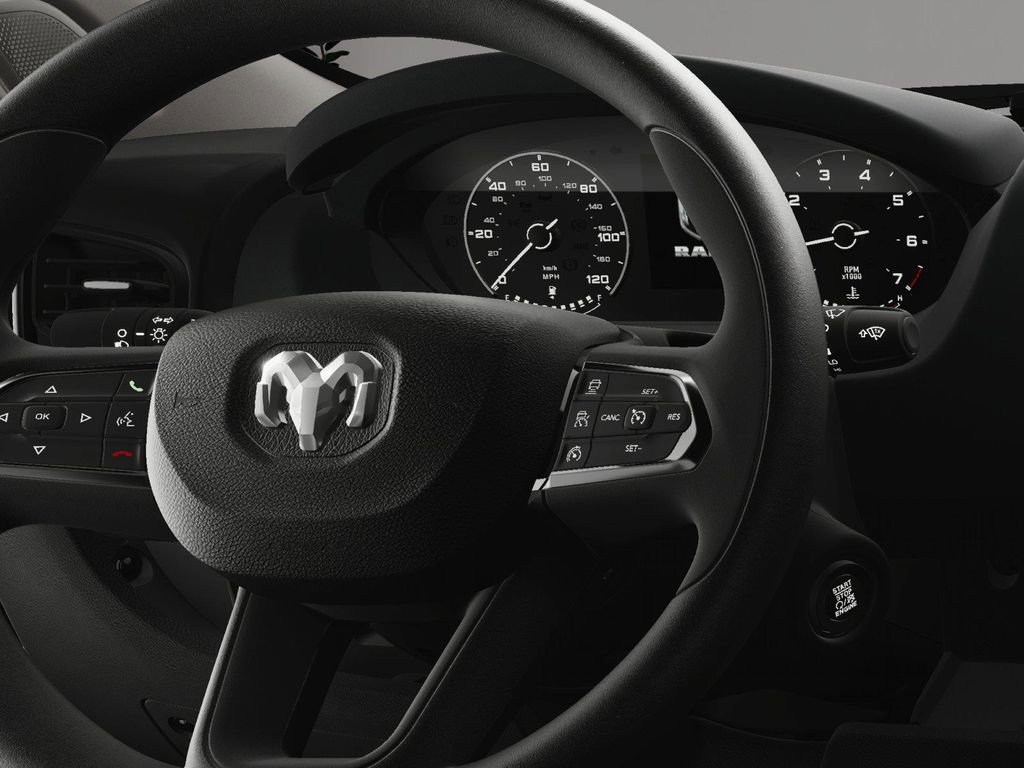 New 2025 RAM ProMaster 2500 w/ Convenience Group image 22