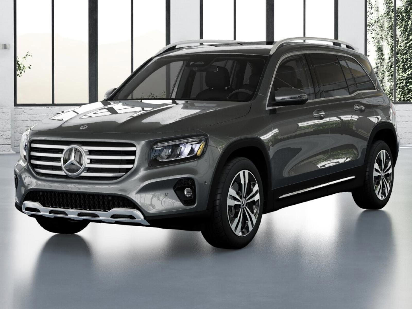 New 2026 Mercedes-Benz GLB 250