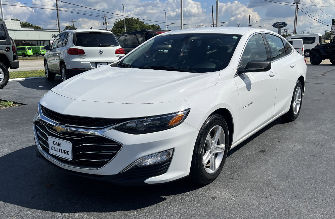 Used 2020 Chevrolet Malibu LS image 6