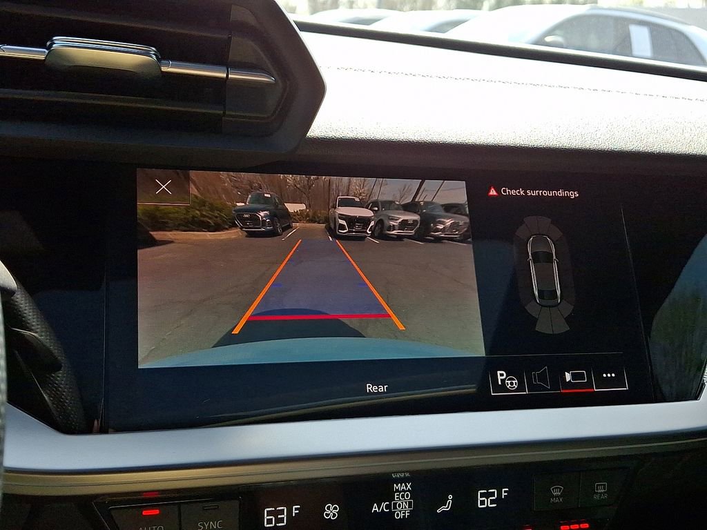 Certified 2023 Audi S3 Premium image 8