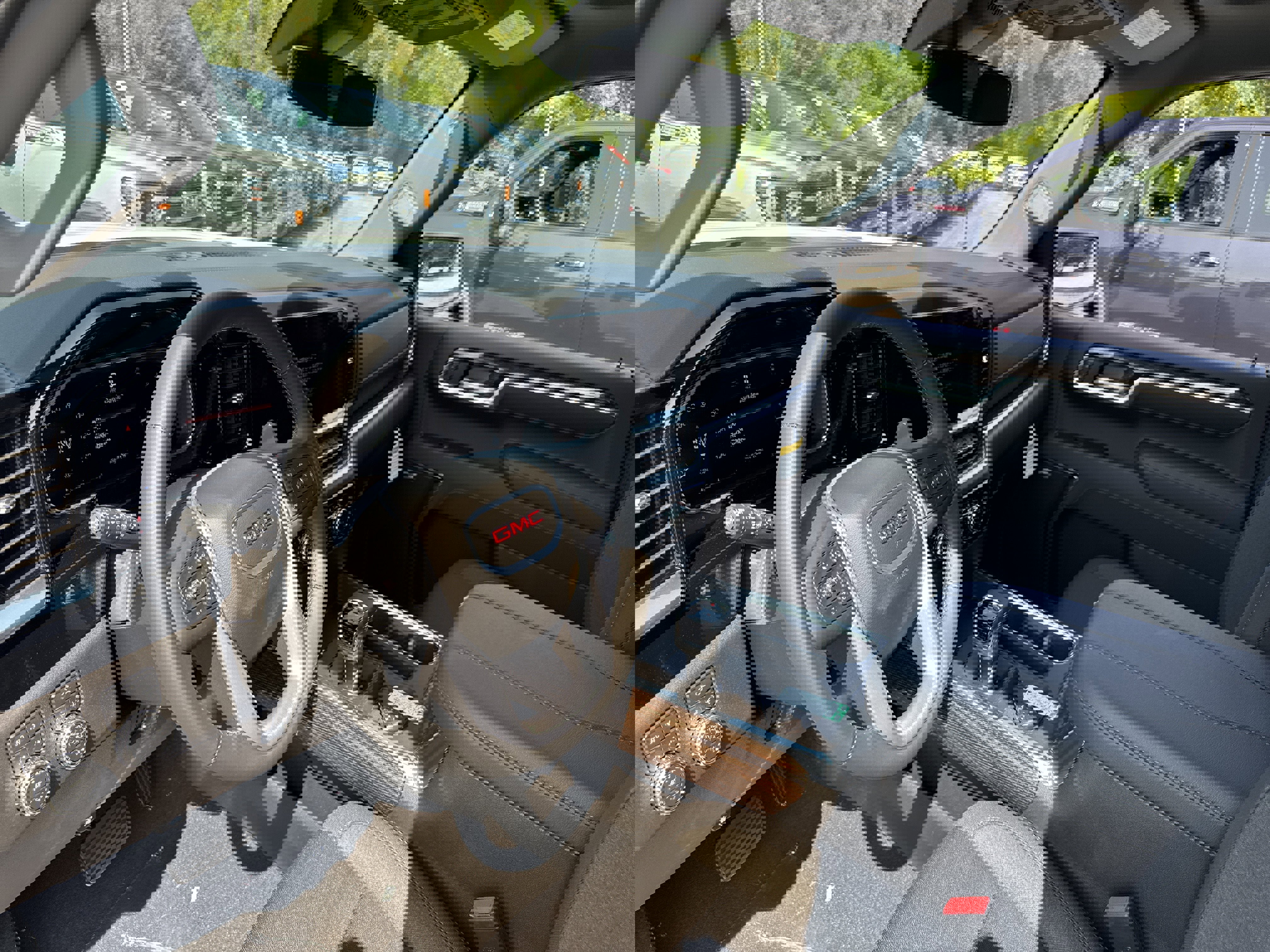 New 2026 GMC Sierra 1500 Elevation w/ Preferred Package image 13