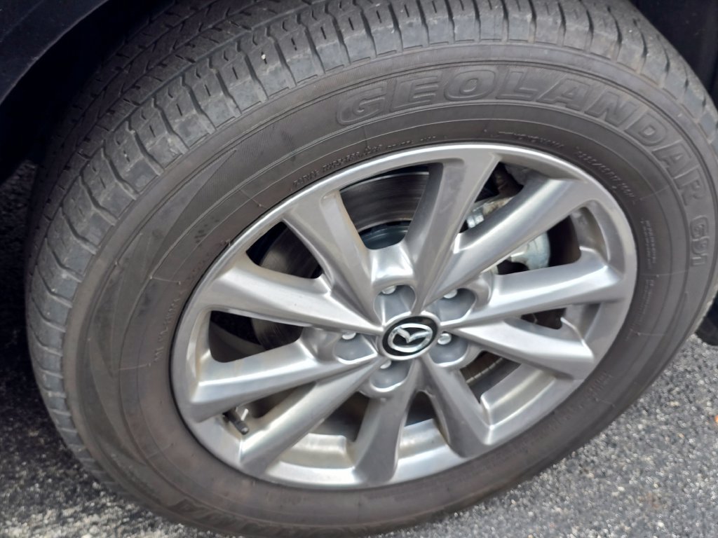 Used 2025 MAZDA CX-5 AWD 2.5 S w/ Select Package image 24