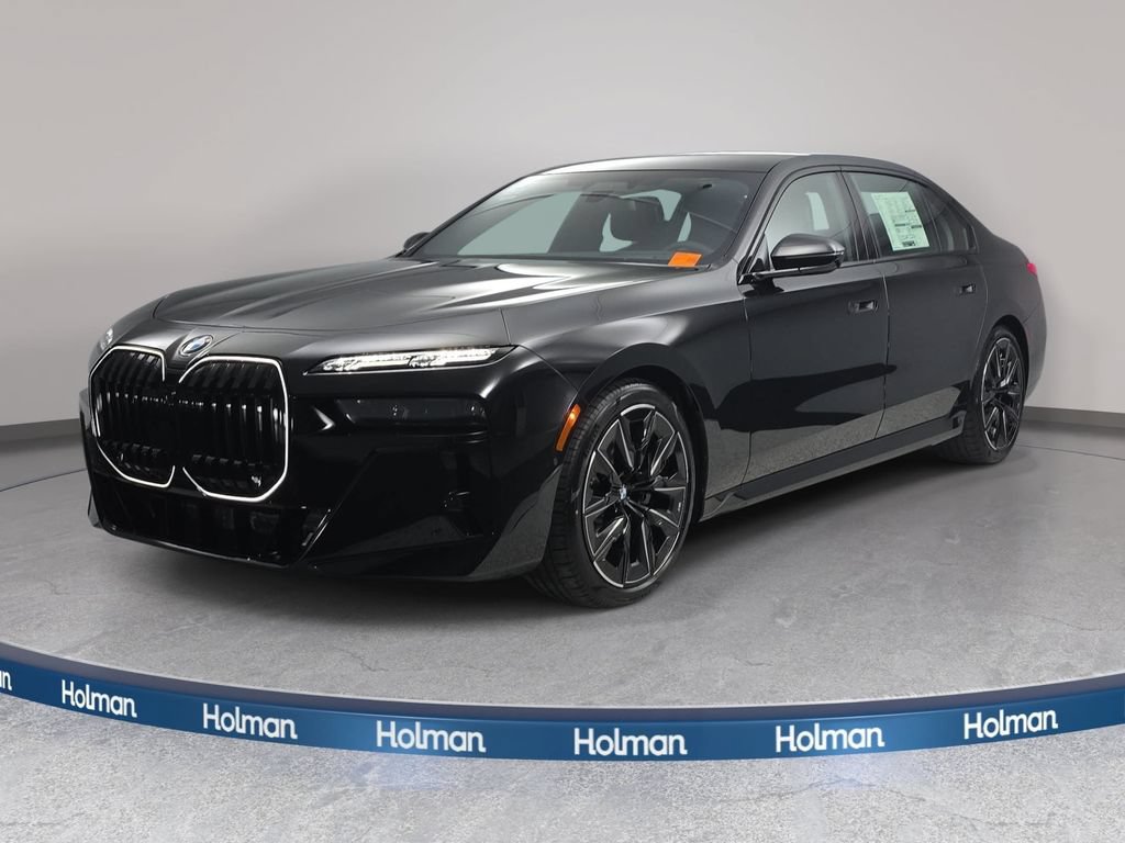 New 2026 BMW 760i xDrive w/ Executive Package AWD/4WD image 1