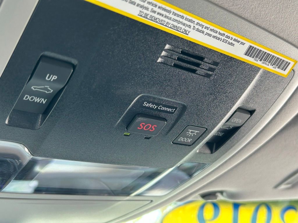 Used 2019 Lexus RX 350L 350L image 57