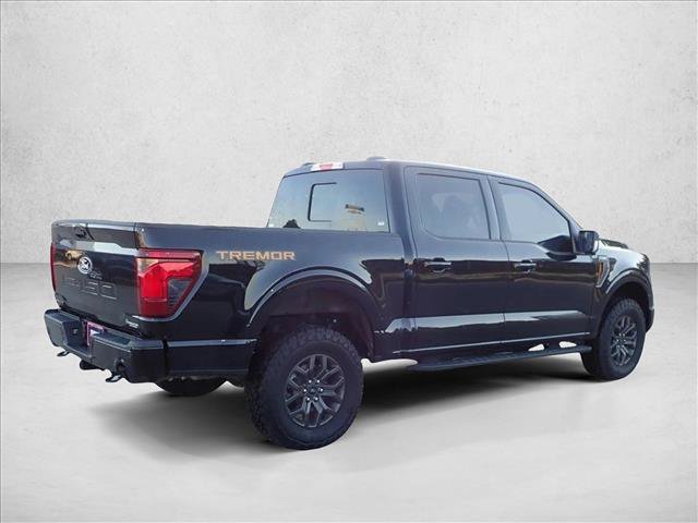 Certified 2025 Ford F150 Tremor w/ Tow/Haul Package AWD/4WD image 4