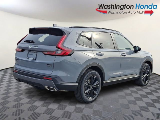 New 2026 Honda CR-V Sport Touring image 6