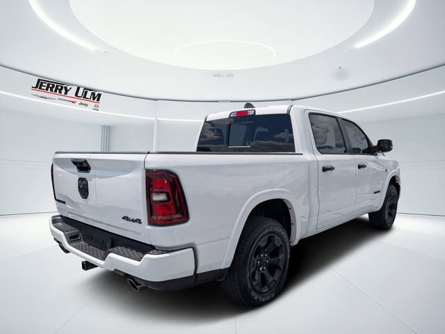 New 2026 RAM 1500 Big Horn AWD/4WD image 3