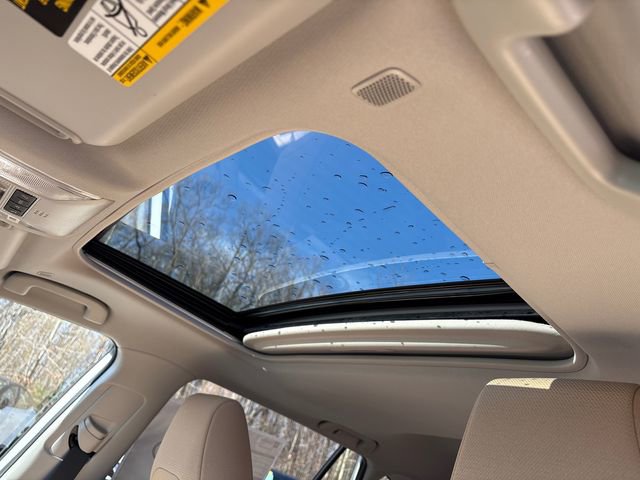 New 2025 Toyota RAV4 XLE image 37