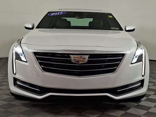 Used 2017 Cadillac CT6 3.6 AWD image 5