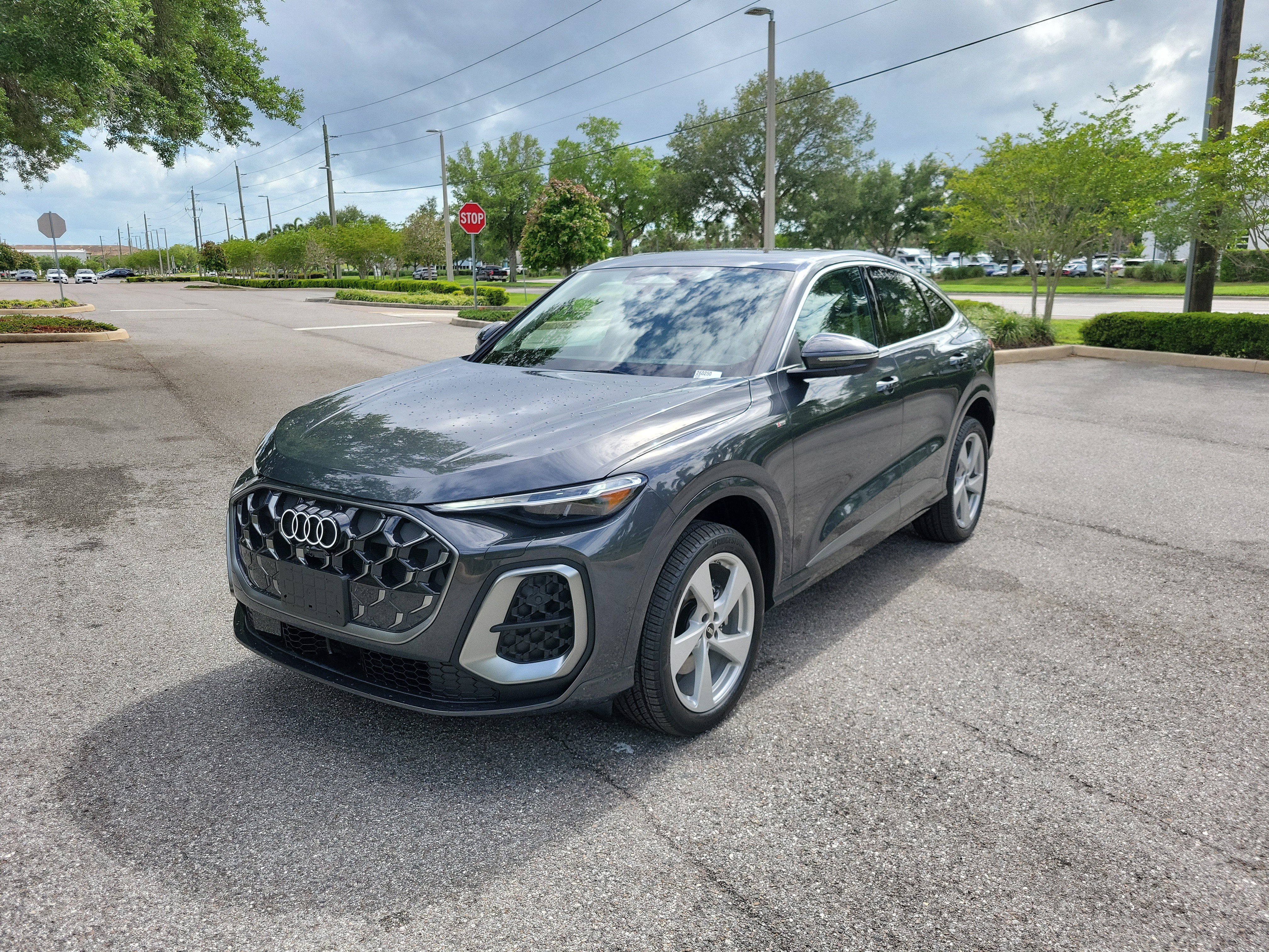 New 2026 Audi Q5 Premium Plus AWD/4WD image 8