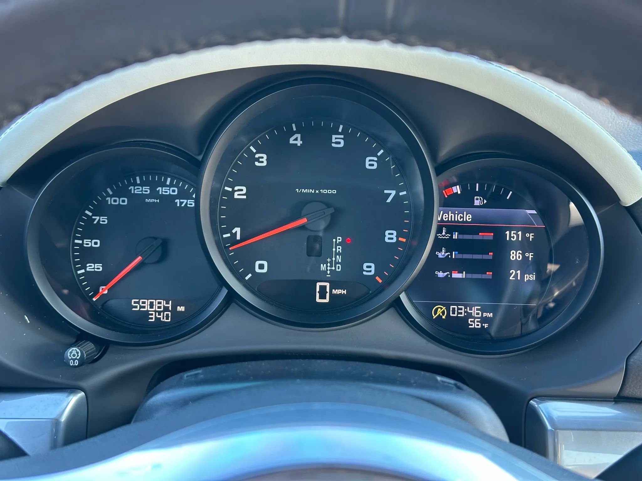 Used 2014 Porsche Cayman image 34