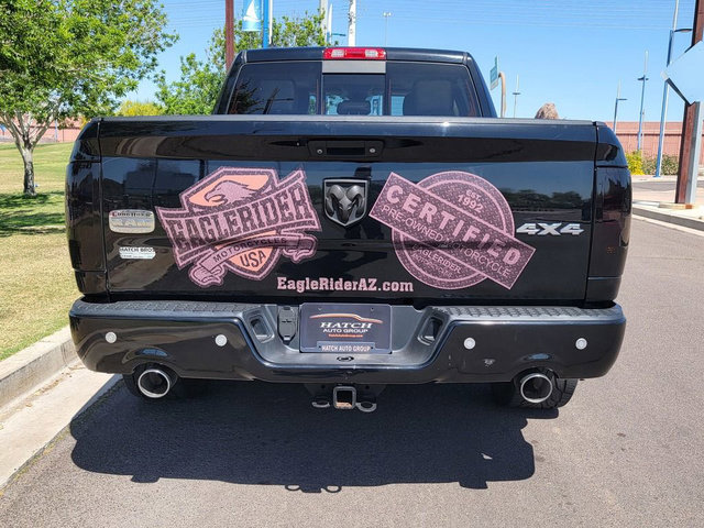 Used 2014 RAM 1500 Laramie Longhorn w/ Convenience Group image 18