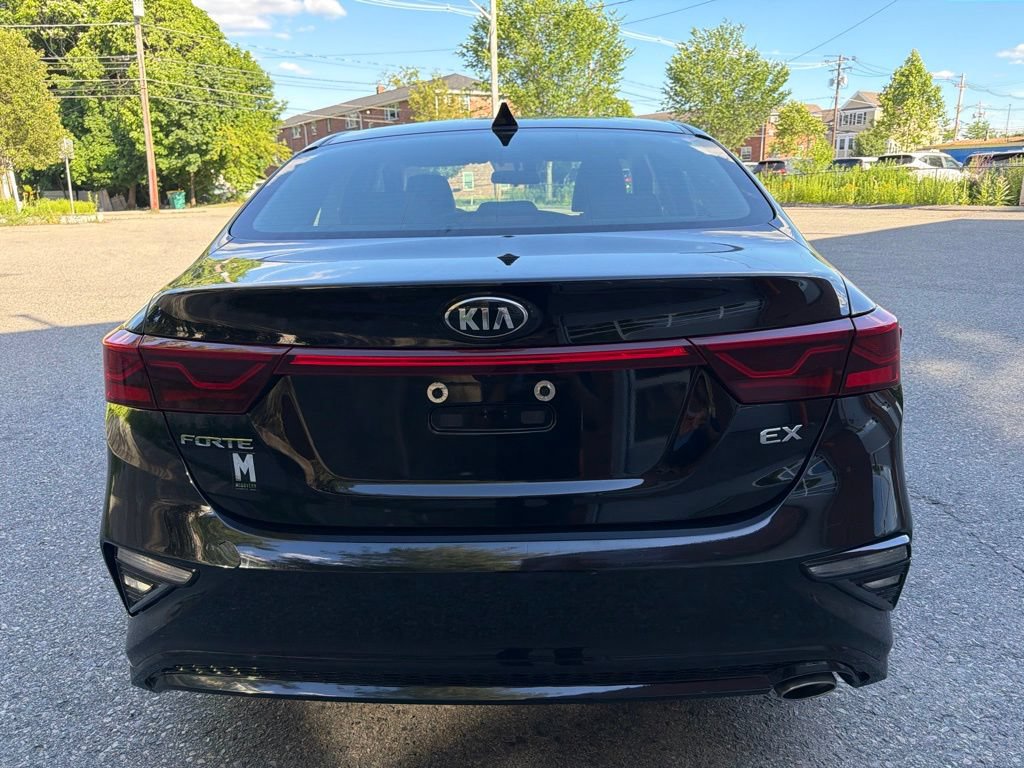 Used 2019 Kia Forte EX FWD image 4