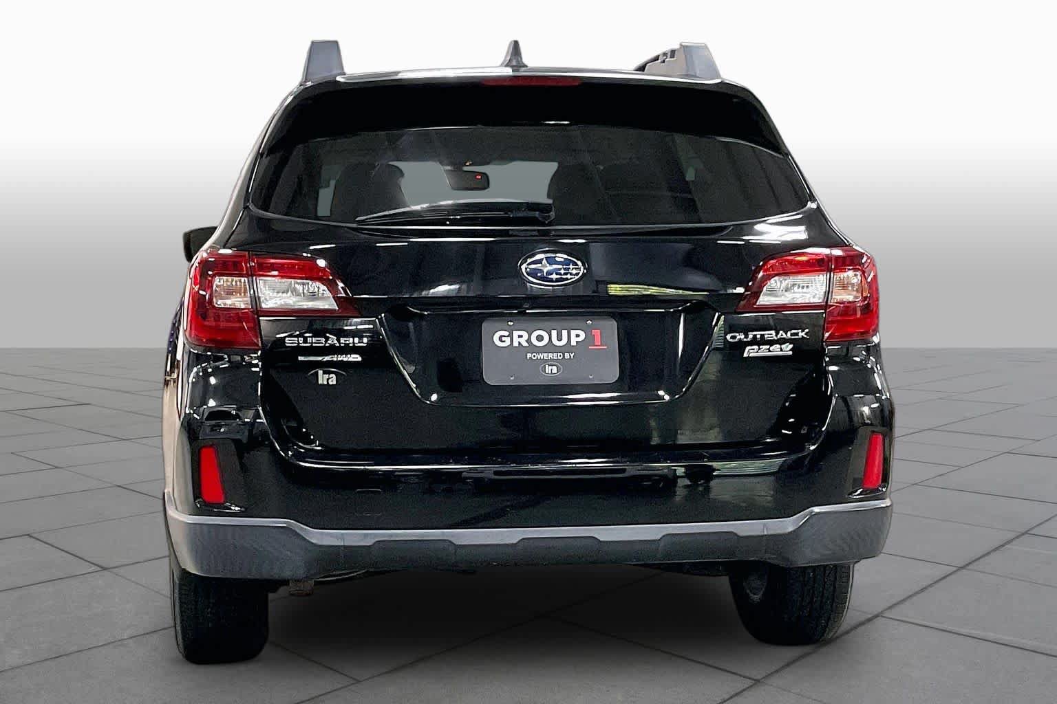 Used 2017 Subaru Outback 2.5i Premium AWD/4WD image 5