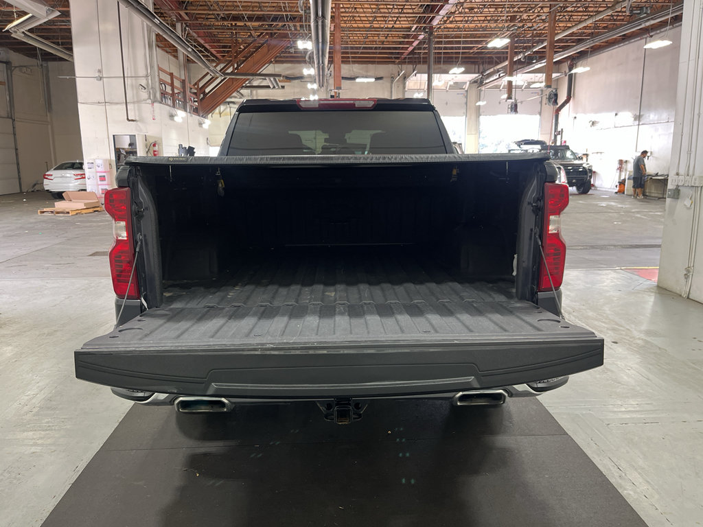 Certified 2022 Chevrolet Silverado 1500 LT AWD/4WD image 26