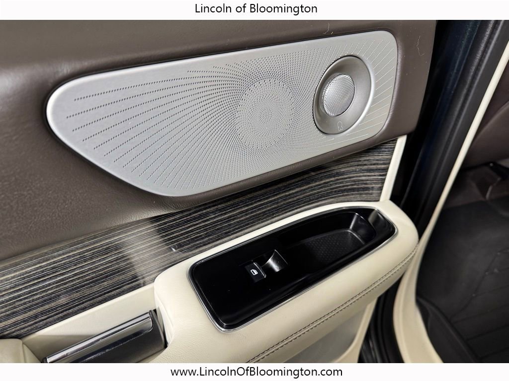 Certified 2023 Lincoln Navigator Black Label image 49