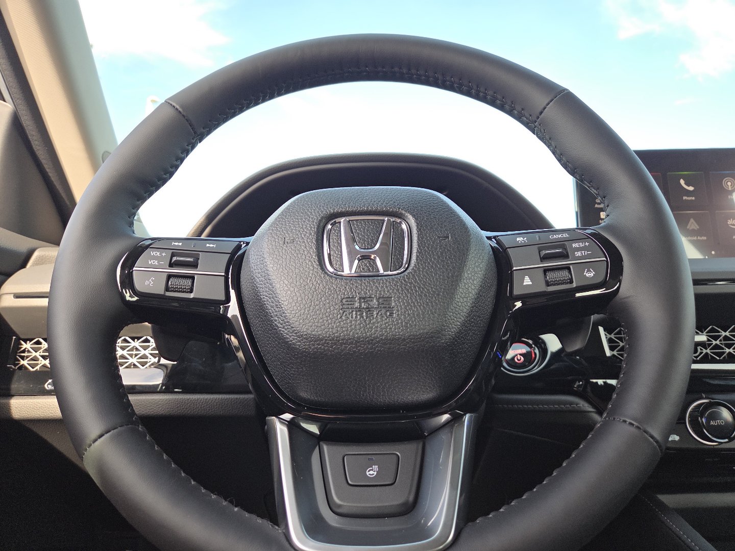 New 2026 Honda Accord Touring image 27
