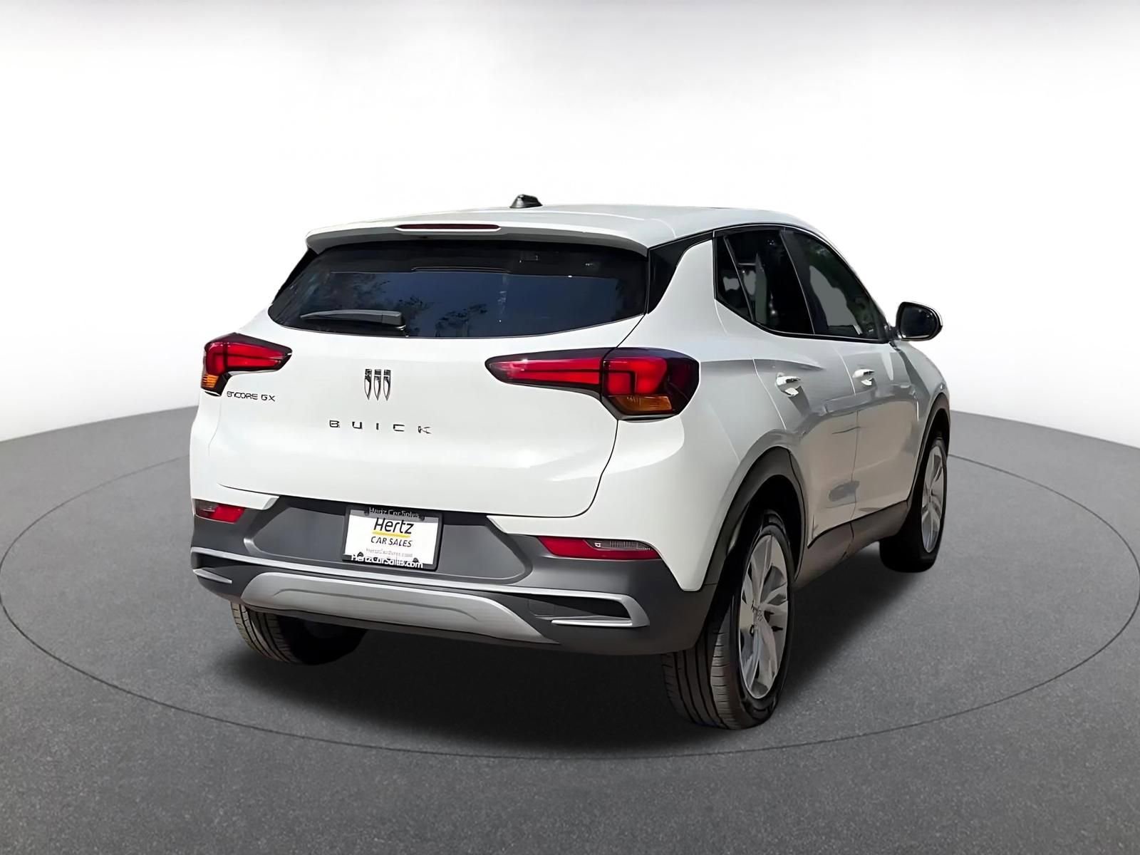 Used 2025 Buick Encore GX Preferred FWD image 14