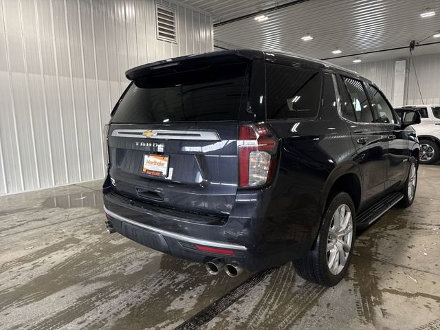 Used 2022 Chevrolet Tahoe High Country image 4