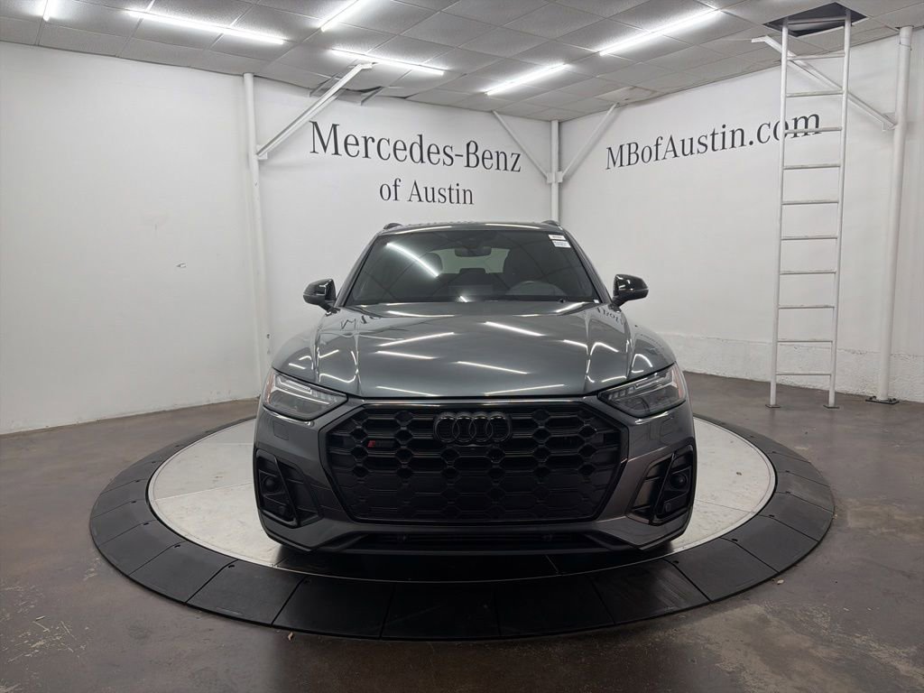 Used 2023 Audi SQ5 Prestige w/ Prestige Package AWD/4WD video 2