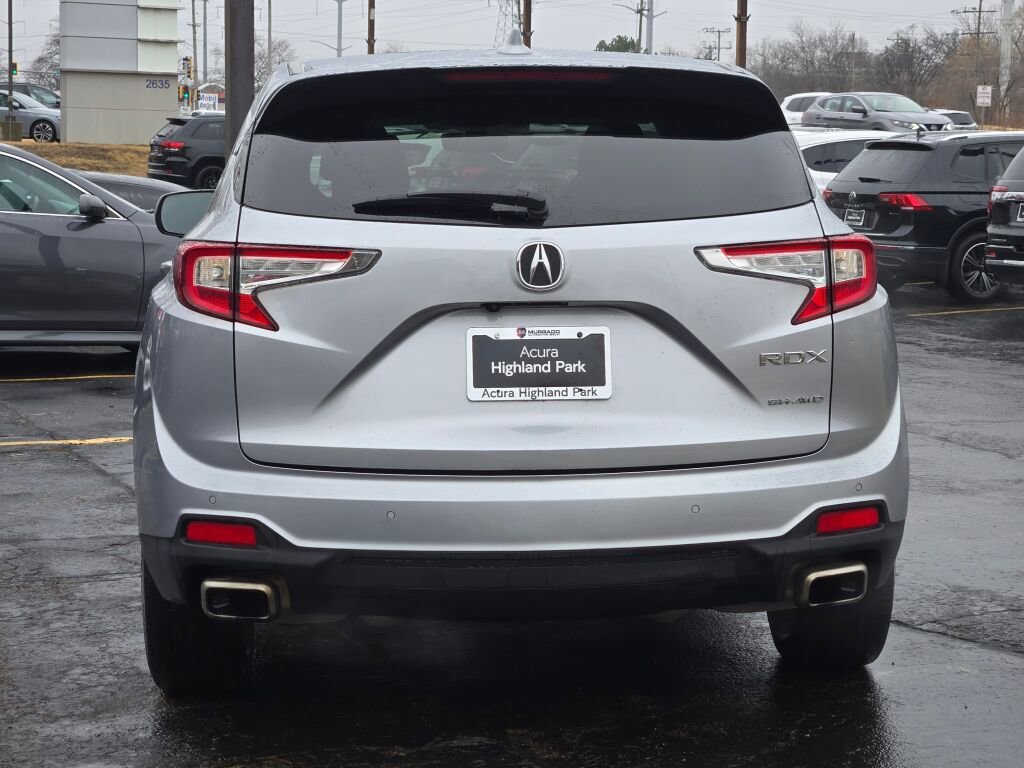 Certified 2023 Acura RDX w/ Technology Package image 18
