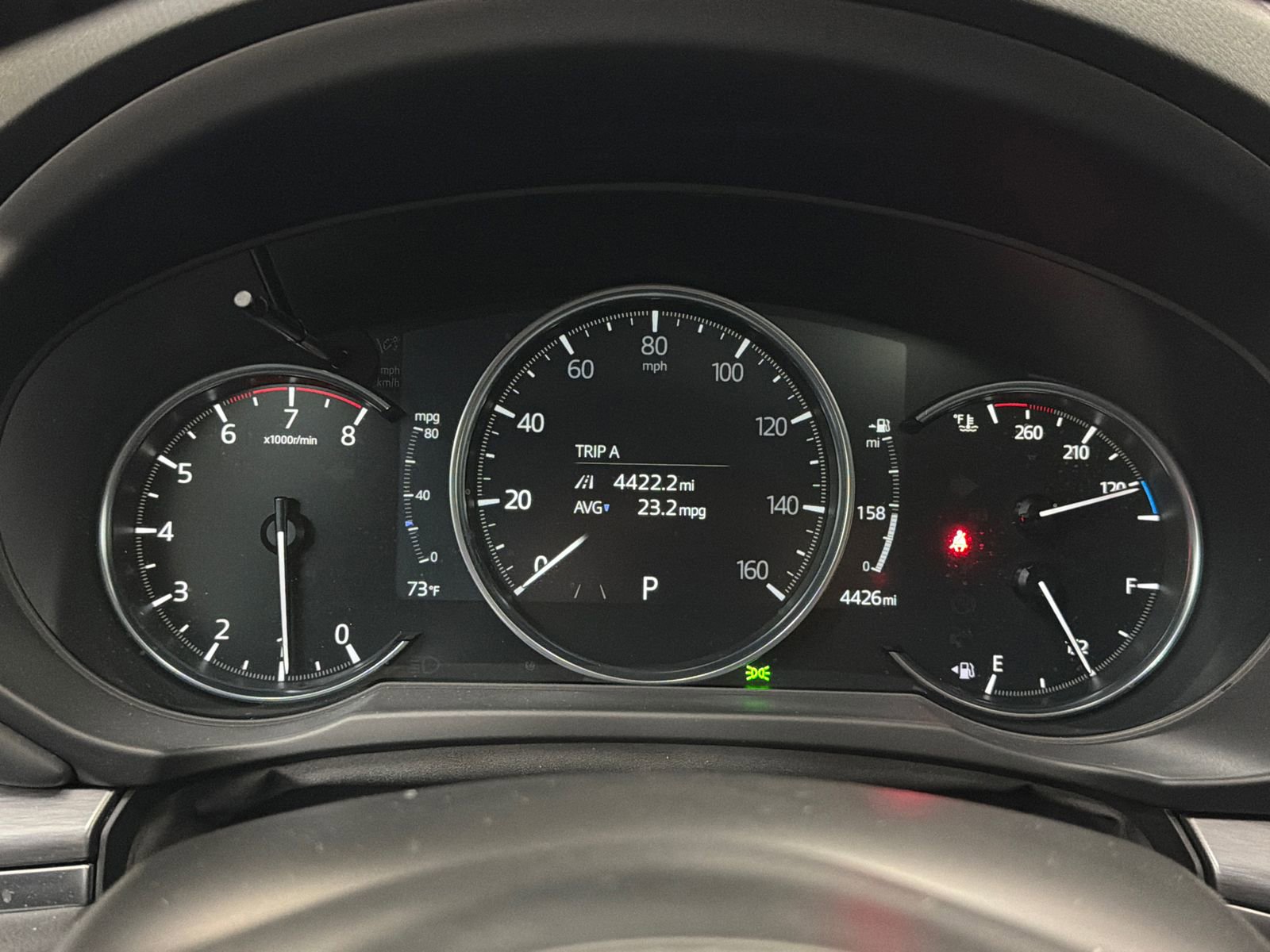 Certified 2025 MAZDA CX-5 AWD 2.5 S image 23