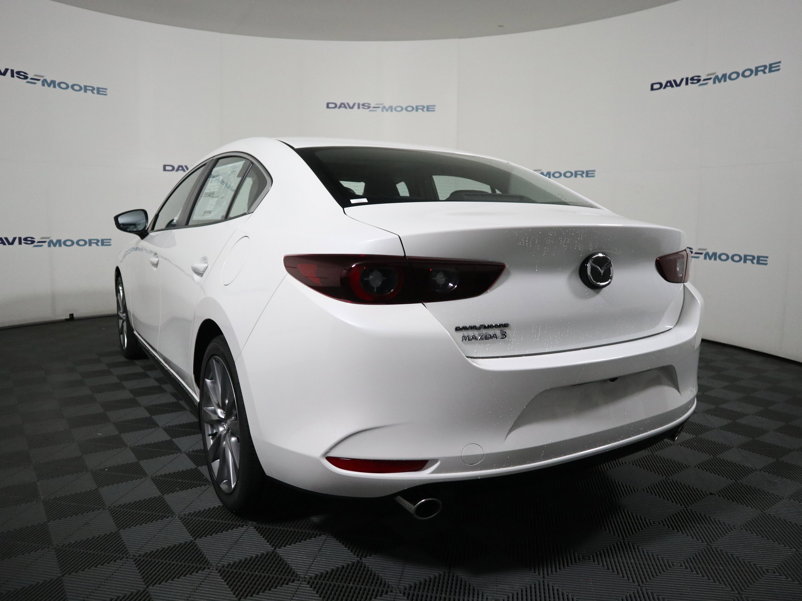 New 2026 MAZDA MAZDA3 2.5 S Sedan w/ Preferred Pkg image 7