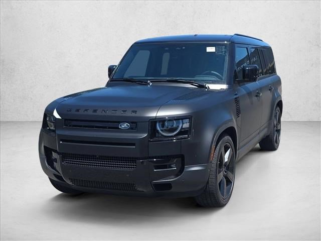 New 2026 Land Rover Defender 130 S AWD/4WD video 1