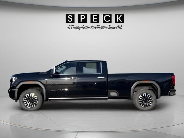 New 2025 GMC Sierra 3500 Denali Ultimate image 2
