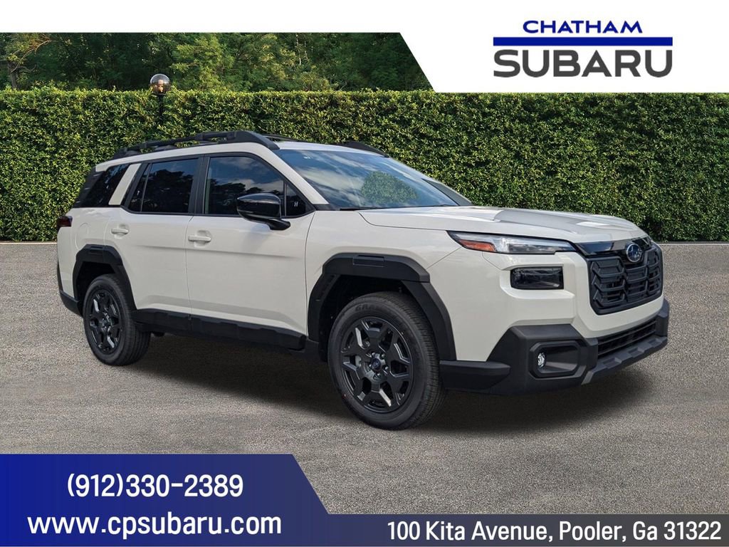 New 2026 Subaru Outback Premium AWD/4WD image 1