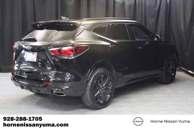 Used 2021 Chevrolet Blazer RS w/ Enhanced Convenience Package image 13