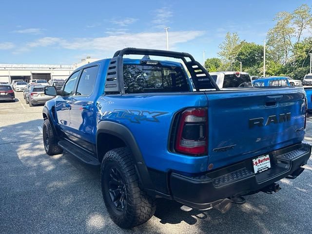Used 2021 RAM 1500 TRX w/ TRX Level 2 Equipment Group AWD/4WD image 16