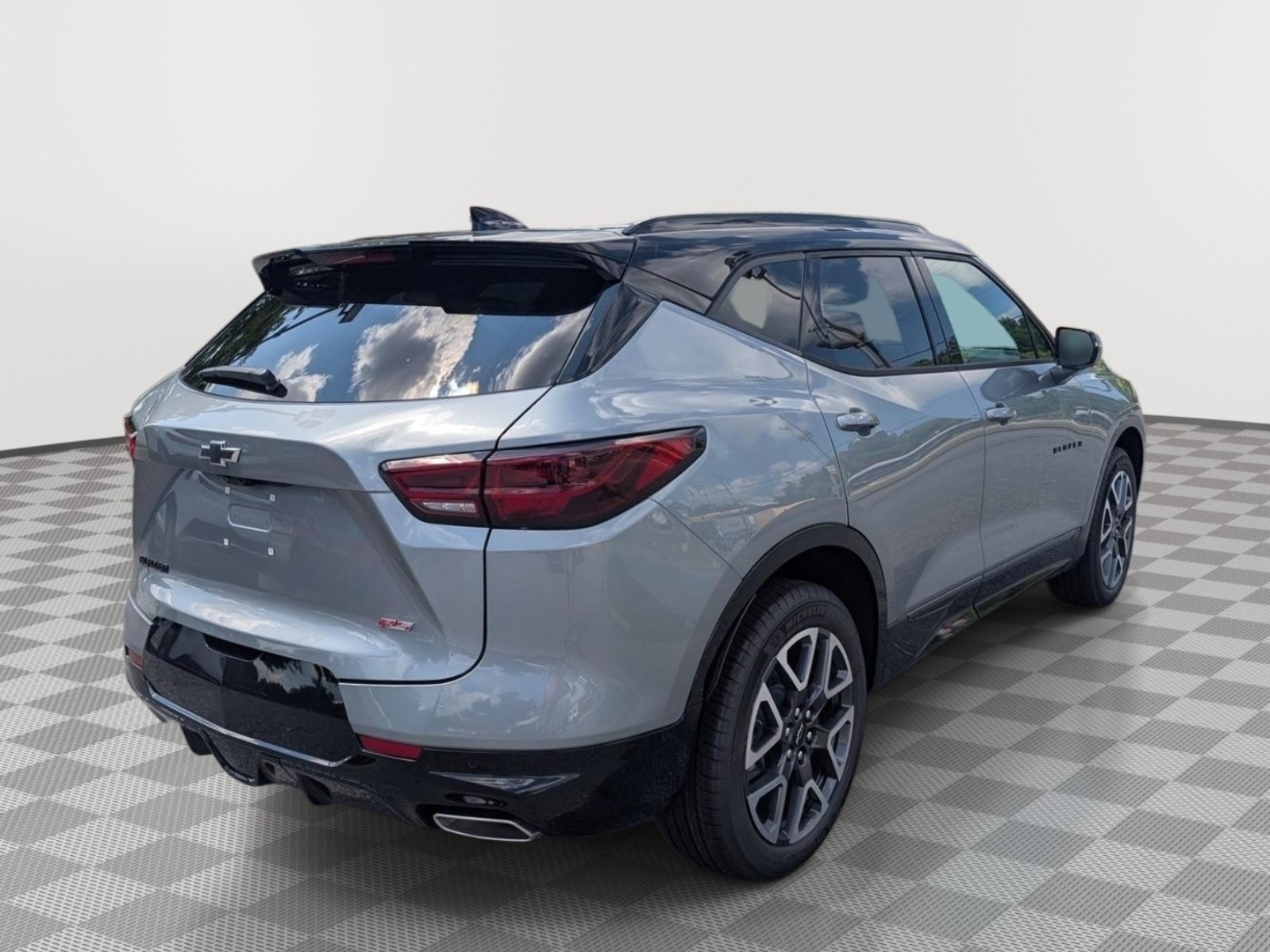 New 2026 Chevrolet Blazer RS w/ Driver Confidence II Package FWD image 3