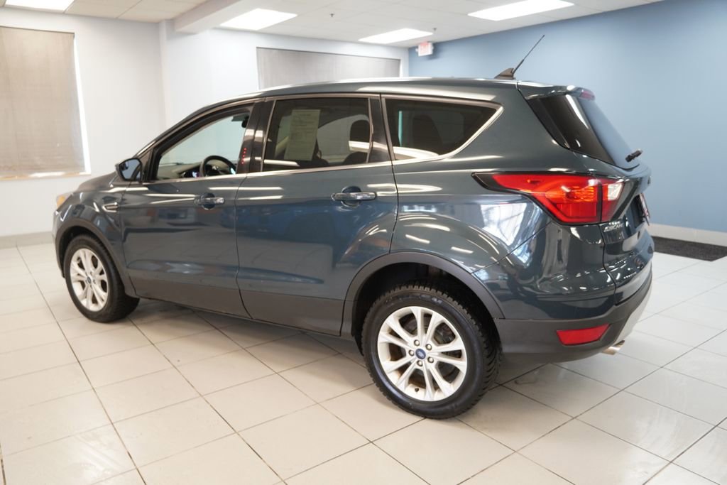 Used 2019 Ford Escape SE AWD/4WD image 7