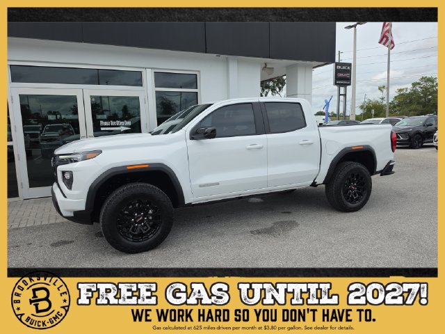 New 2026 GMC Canyon Elevation w/ Convenience Package