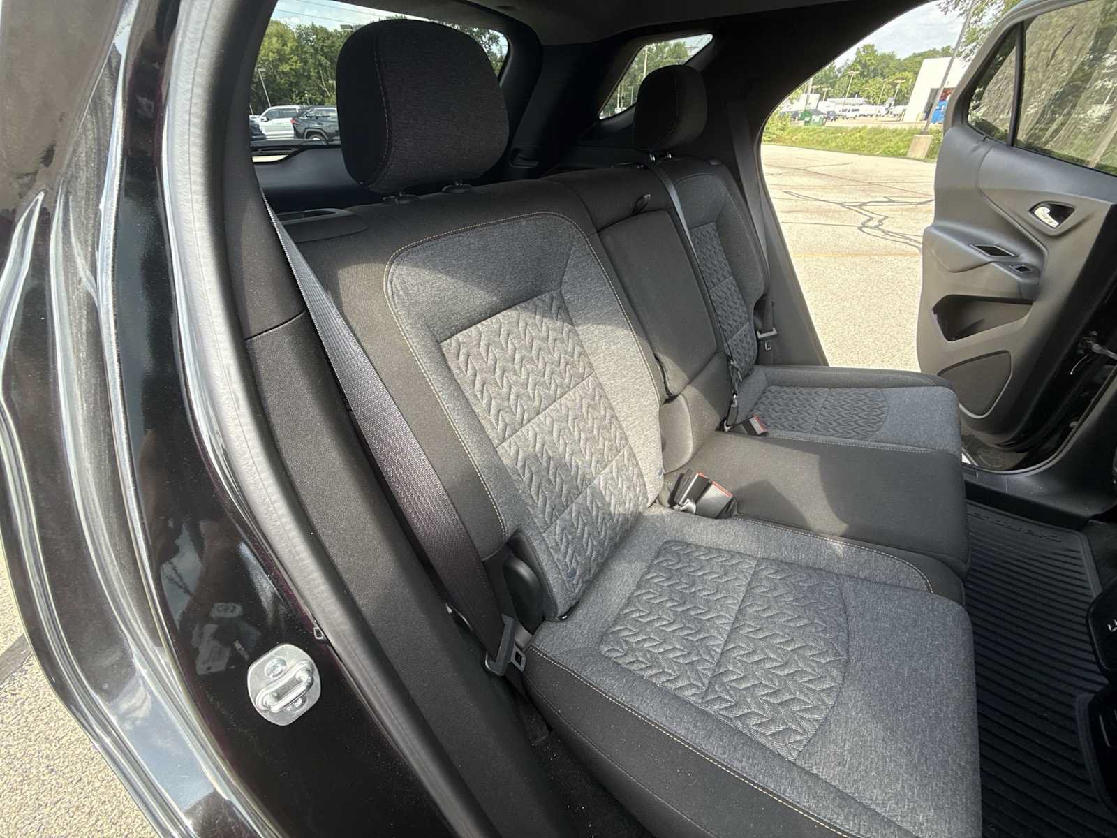 Certified 2024 Chevrolet Equinox LT FWD image 25