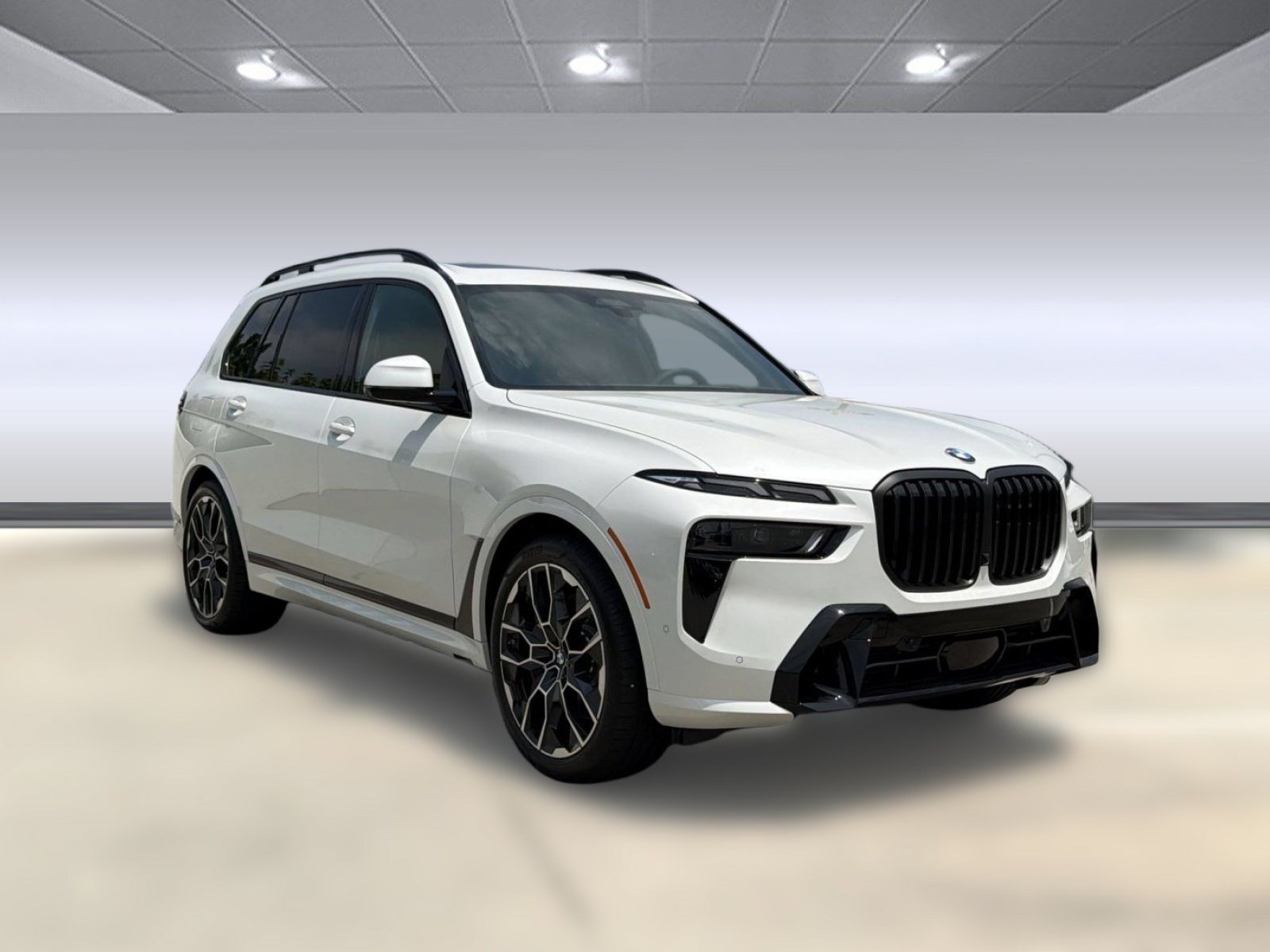 New 2027 BMW X7 xDrive40i w/ Executive Package AWD/4WD image 6