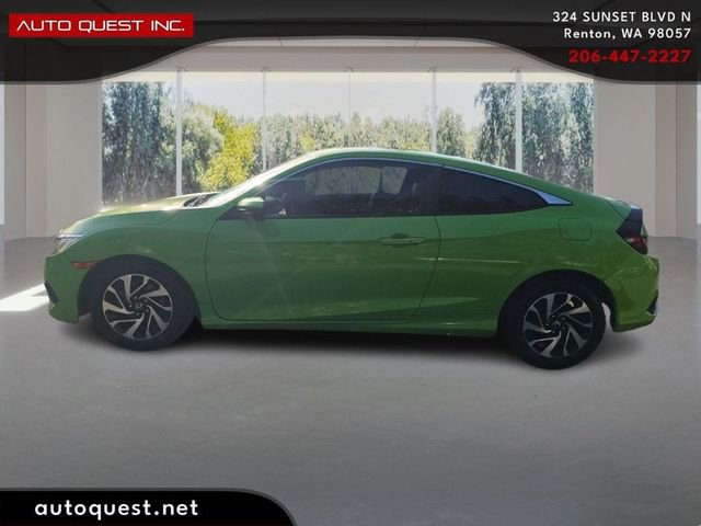 Used 2016 Honda Civic LX-P image 8