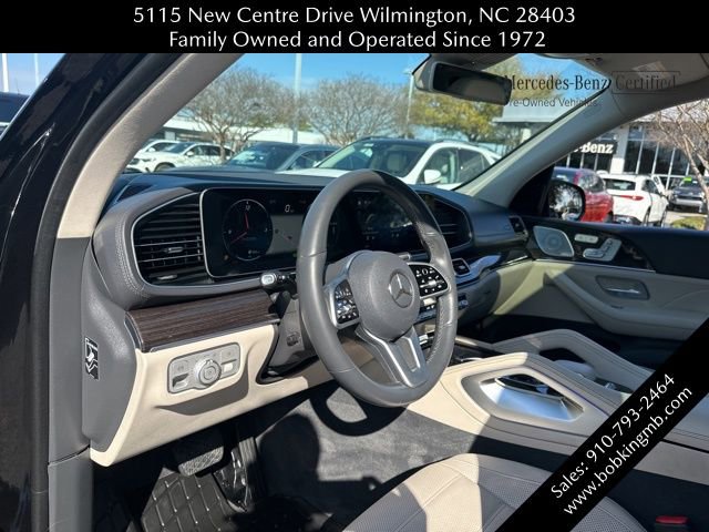 Certified 2020 Mercedes-Benz GLS 450 4MATIC image 15